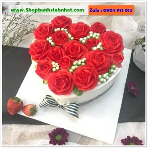 Bánh Sinh Nhật Cao Cấp - BE241